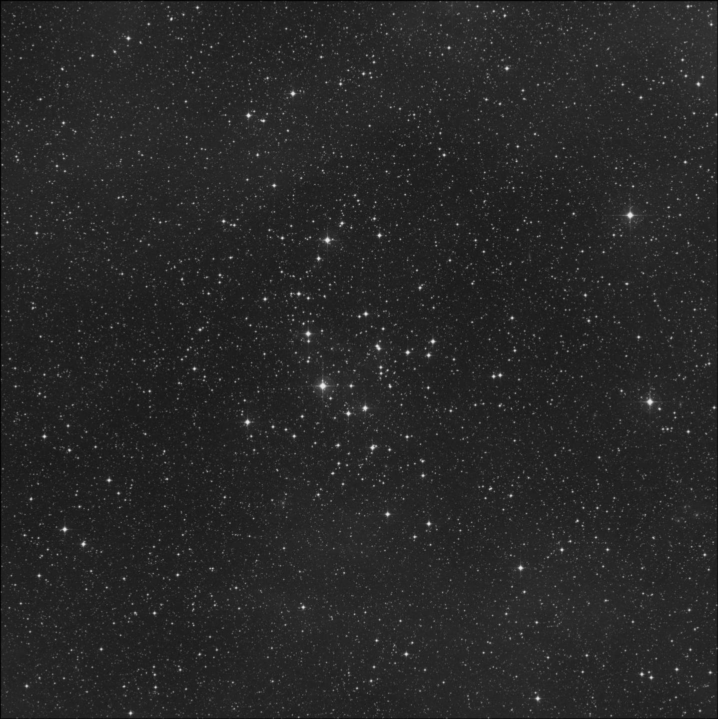 Cúmulo de la Cruz del Sur