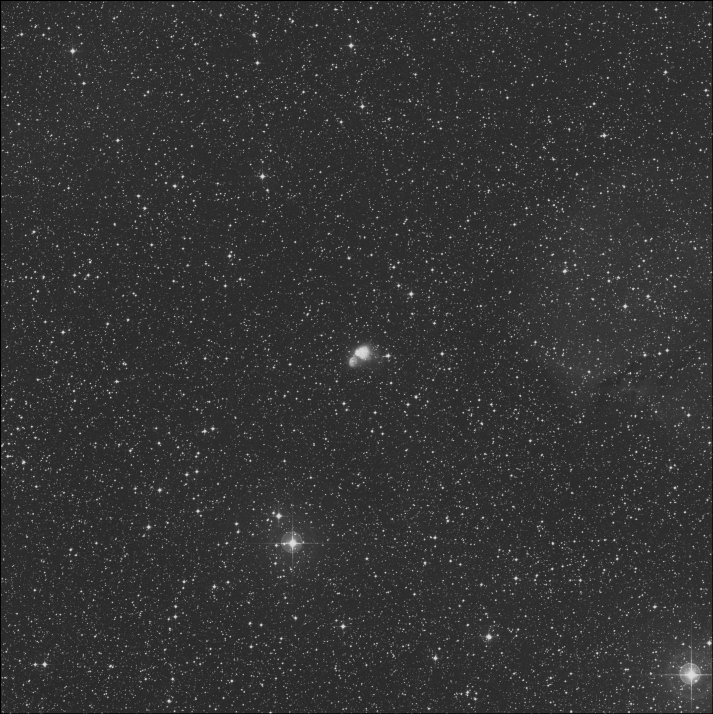 NGC 2579