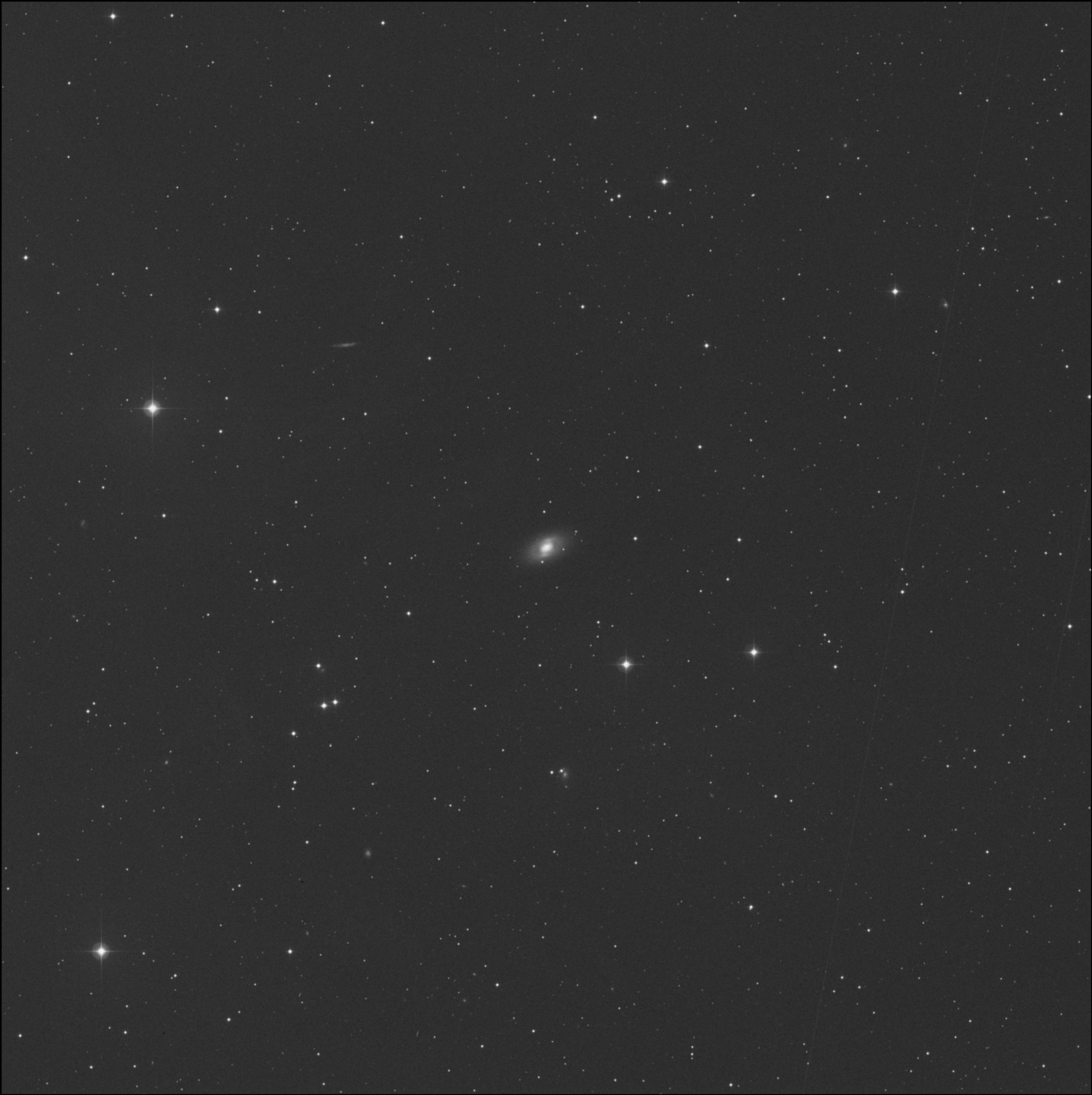 Galaxia del Ojo de Sauron