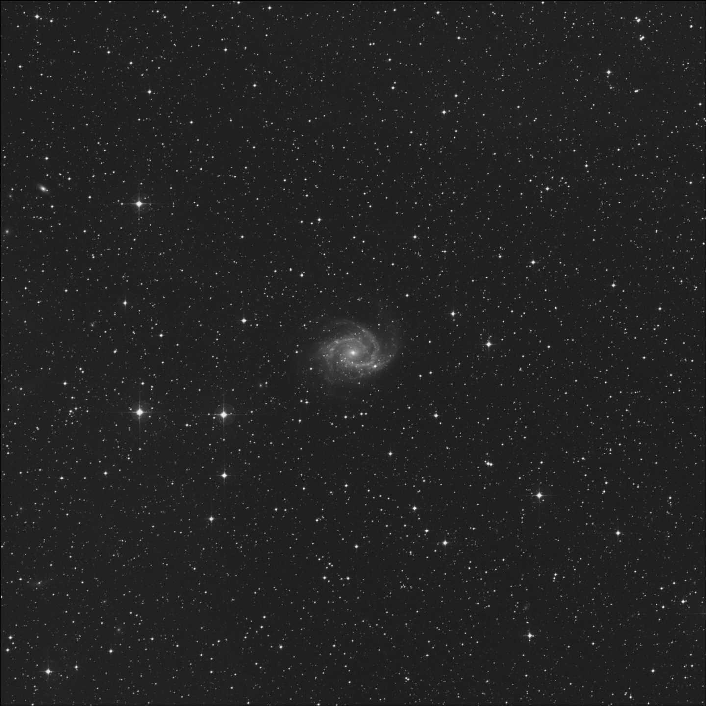 Galaxia del Molinillo del Sur