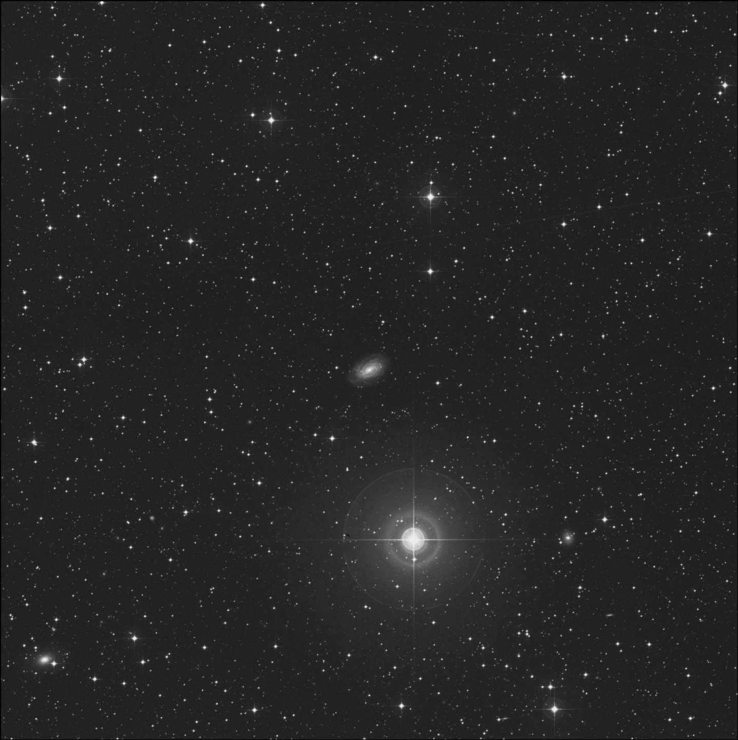 NGC 3054