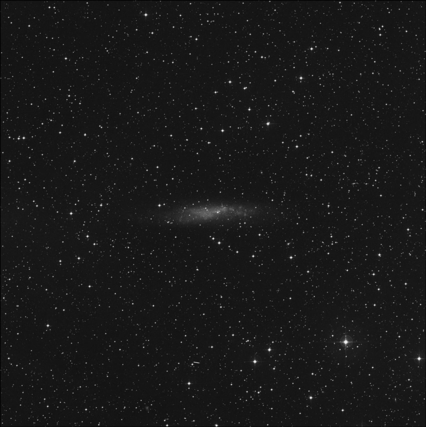 Galaxia Enana de la Hidra