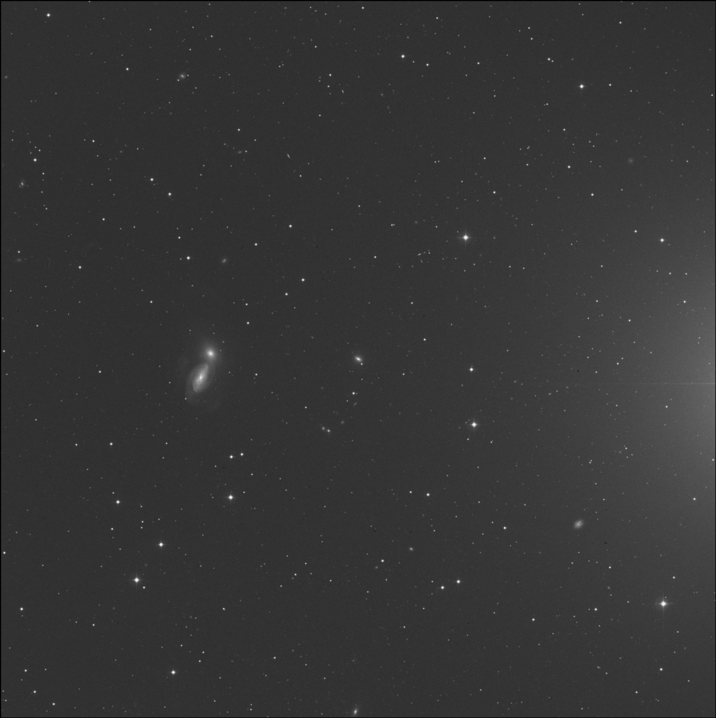 NGC 3222