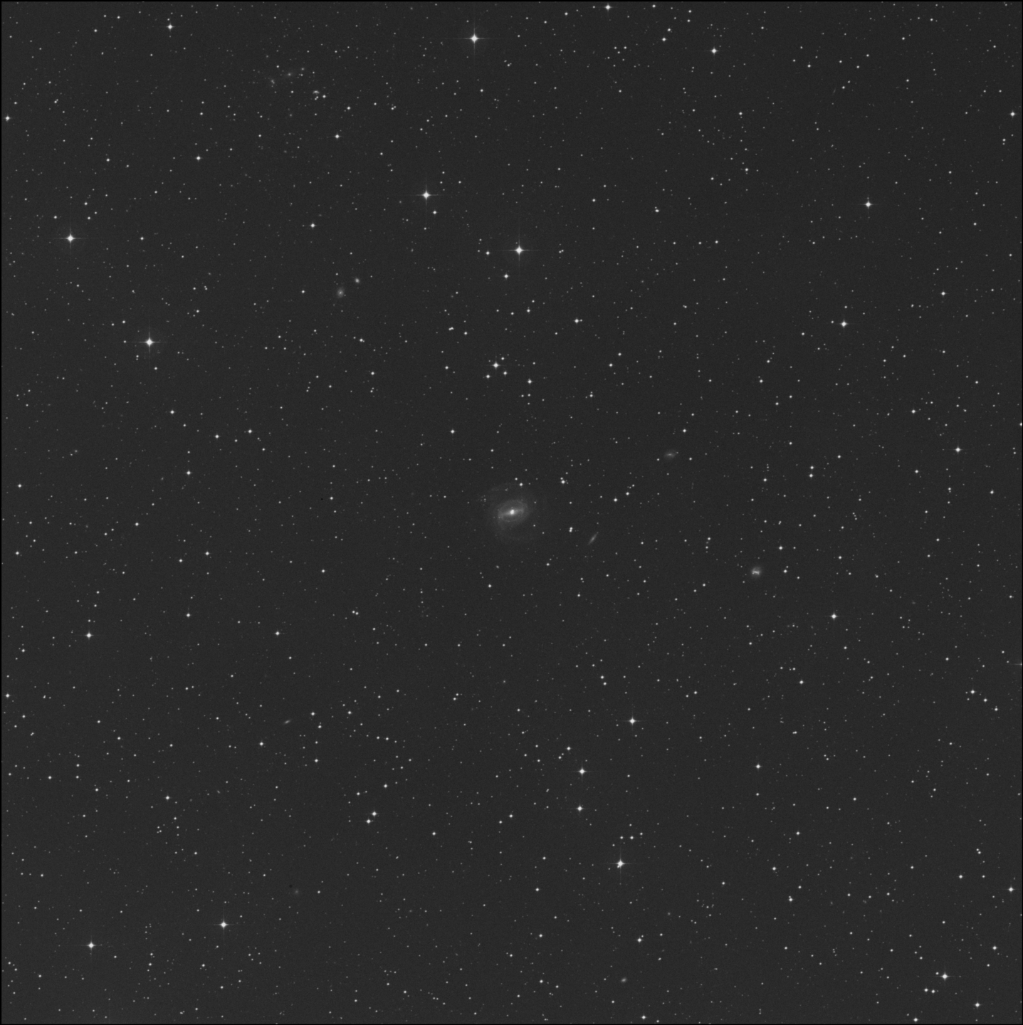 NGC 3313