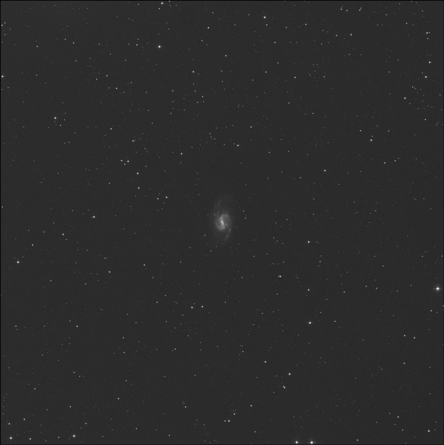 Galaxia de la Osa Mayor B