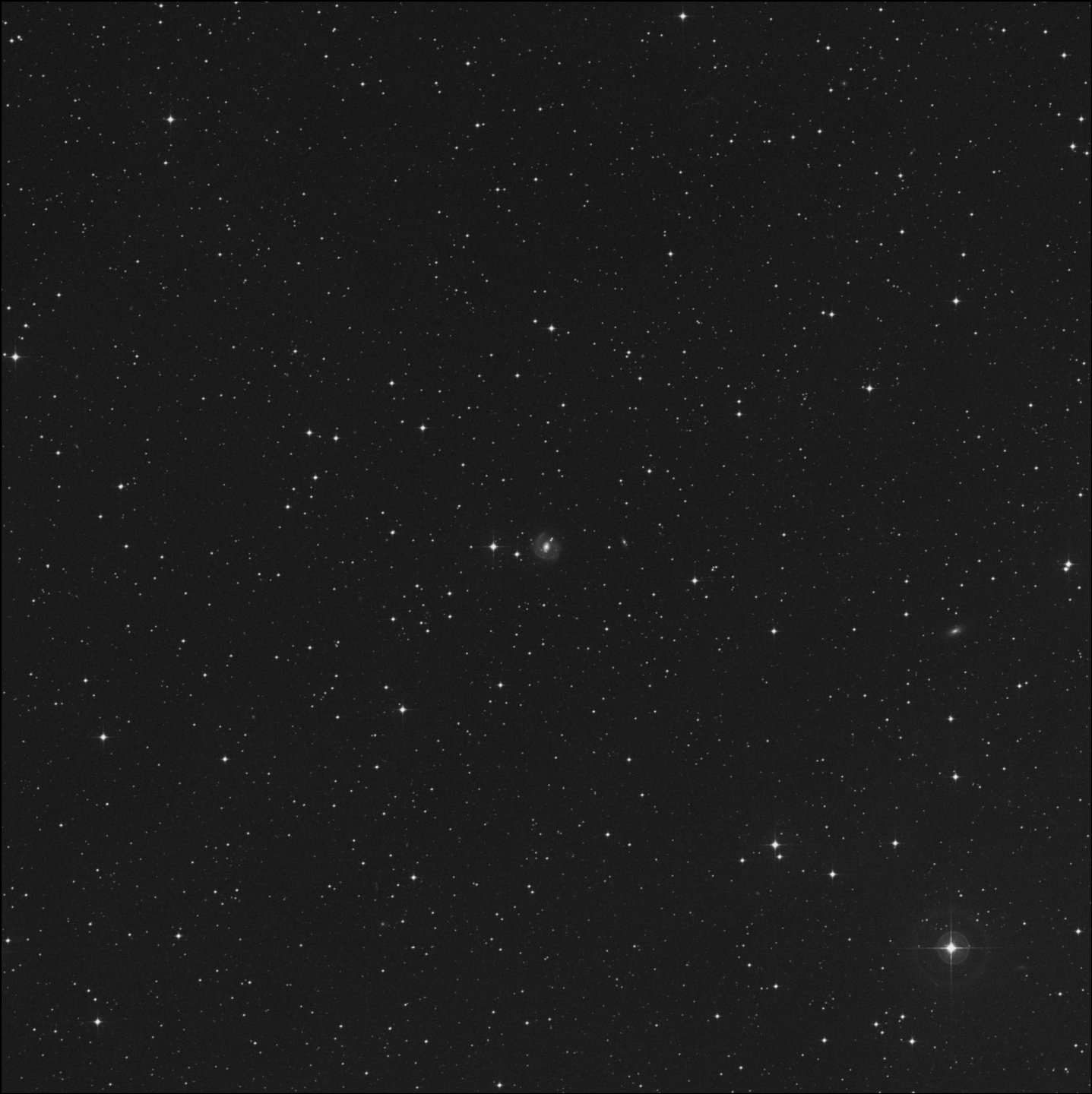 NGC 3393