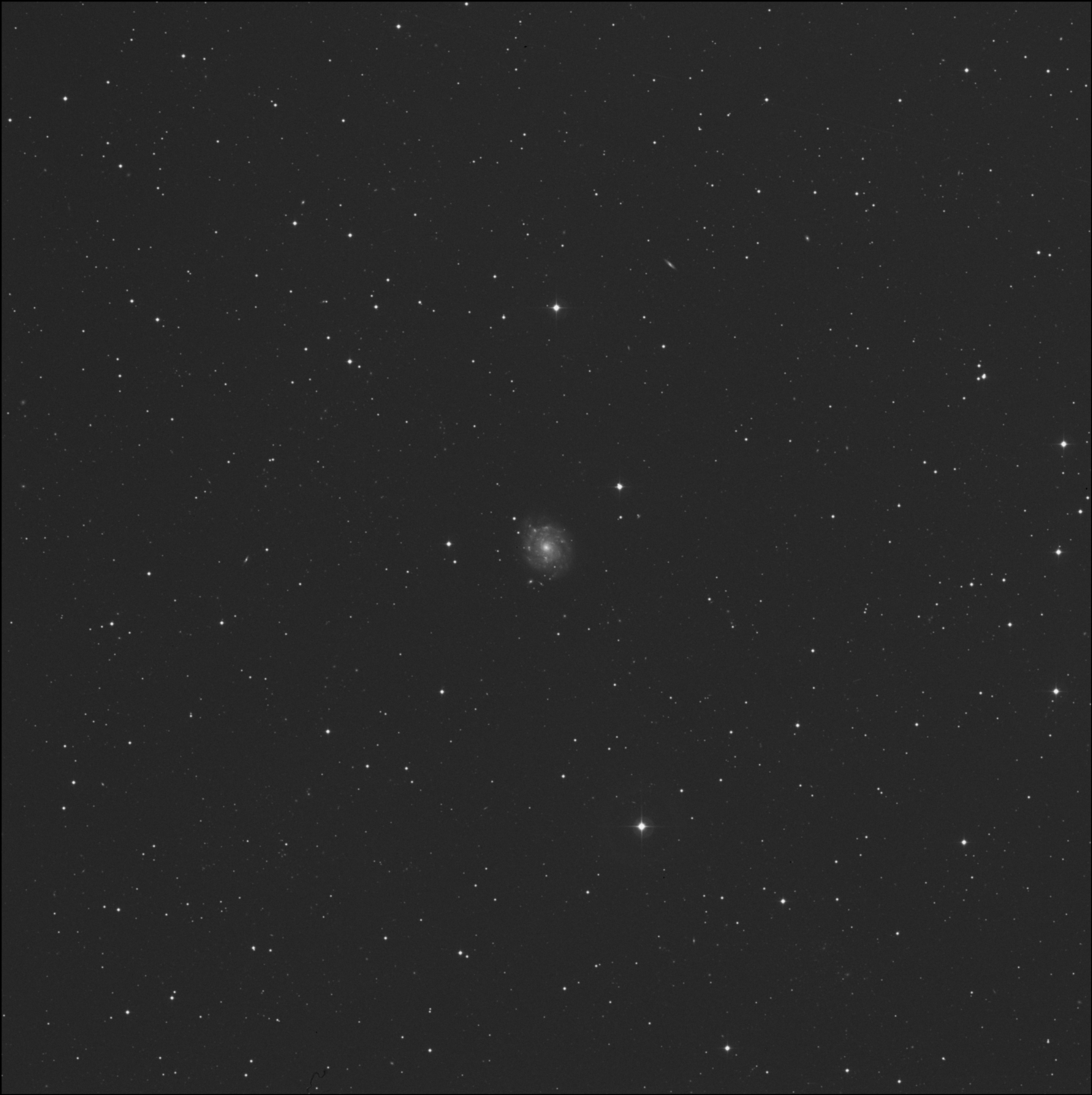 NGC 3423