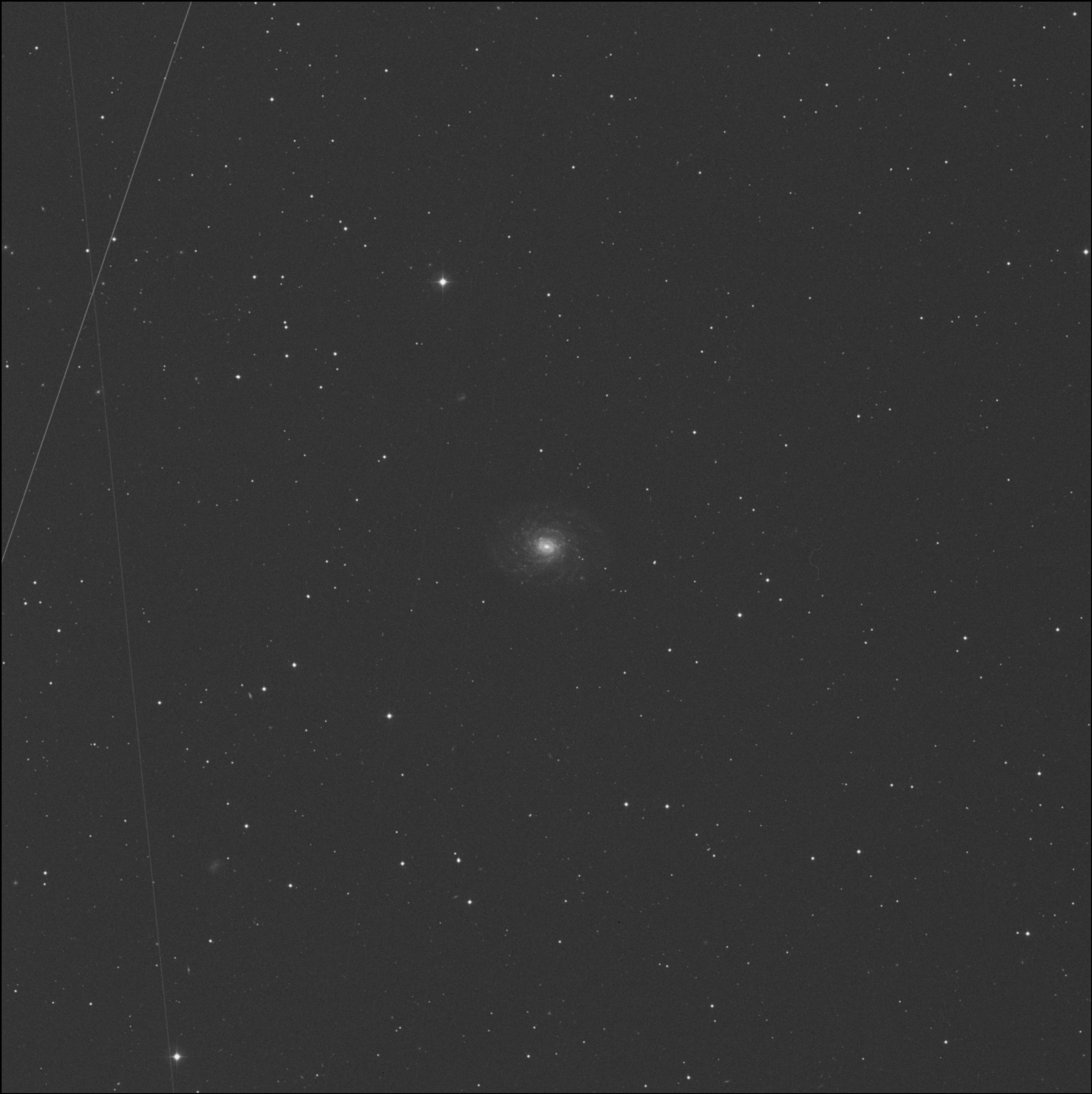 Pequeña Galaxia de la Rosa