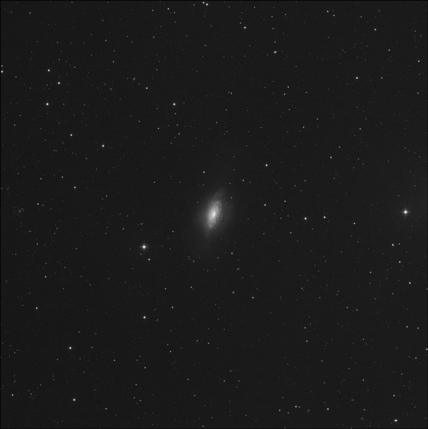 Galaxia de la Burbuja