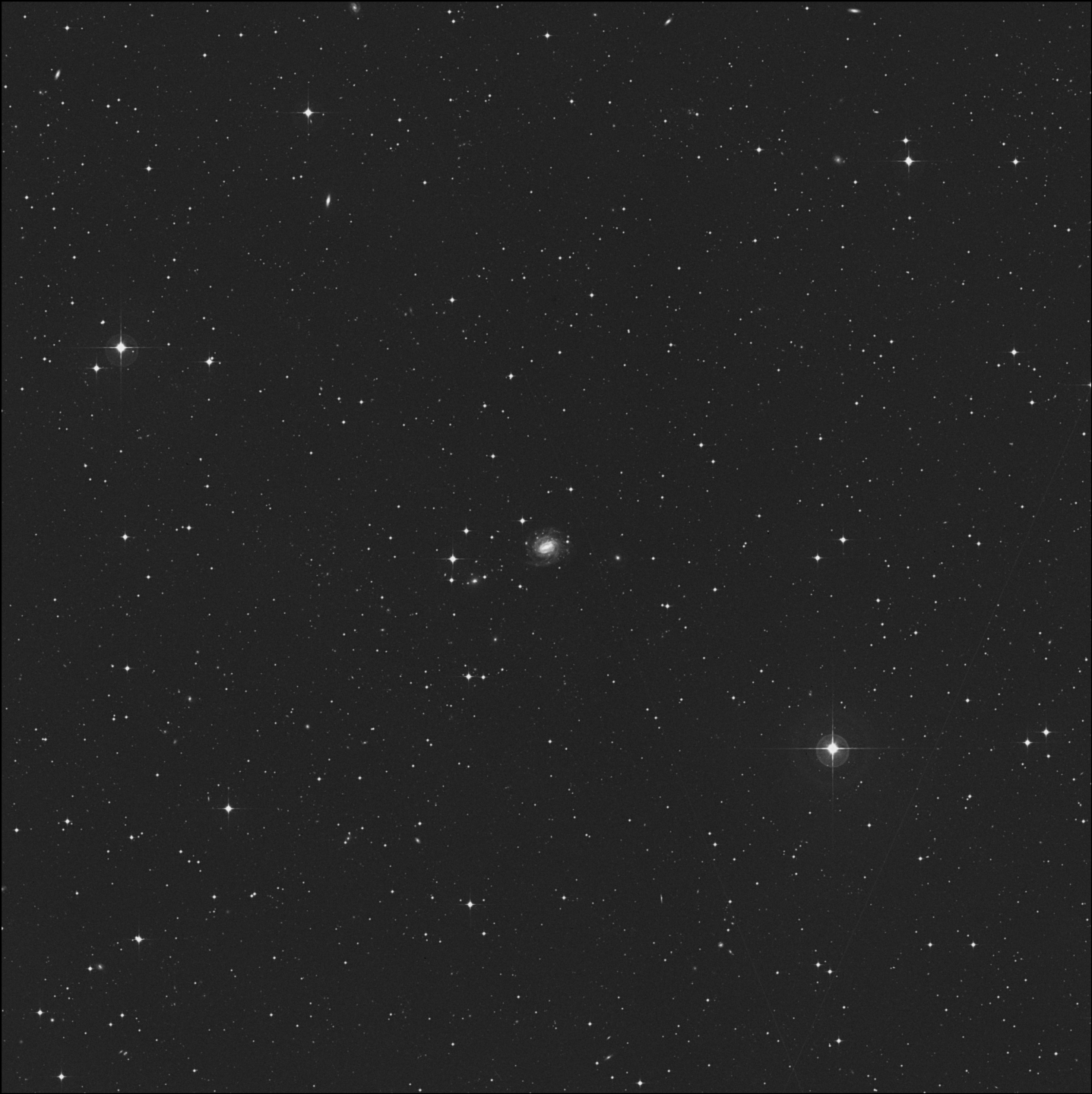 NGC 3660