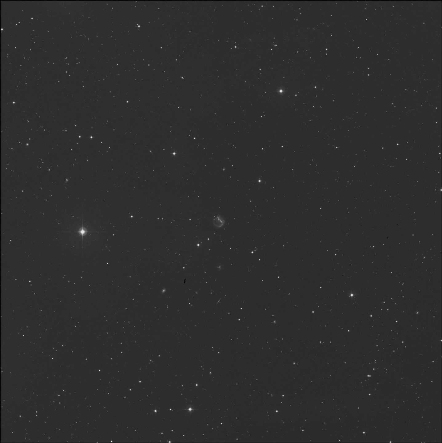 NGC 3664