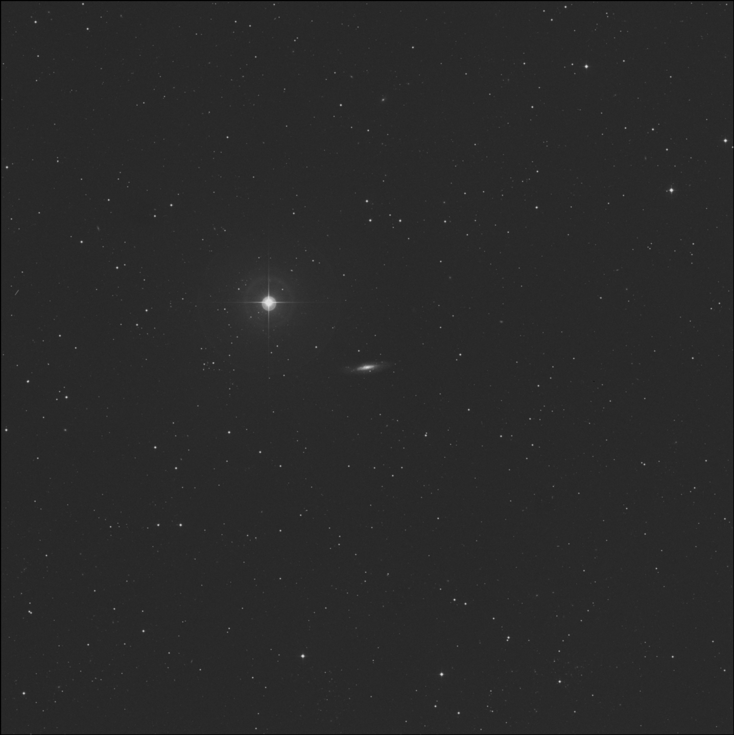 NGC 3666