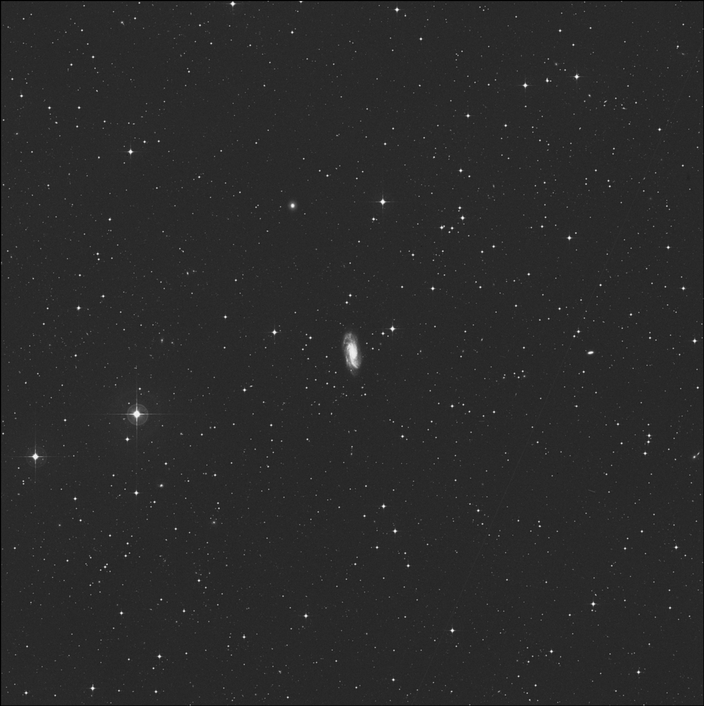 NGC 3672