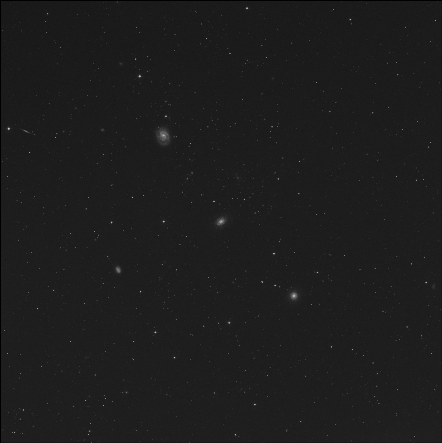 NGC 3684