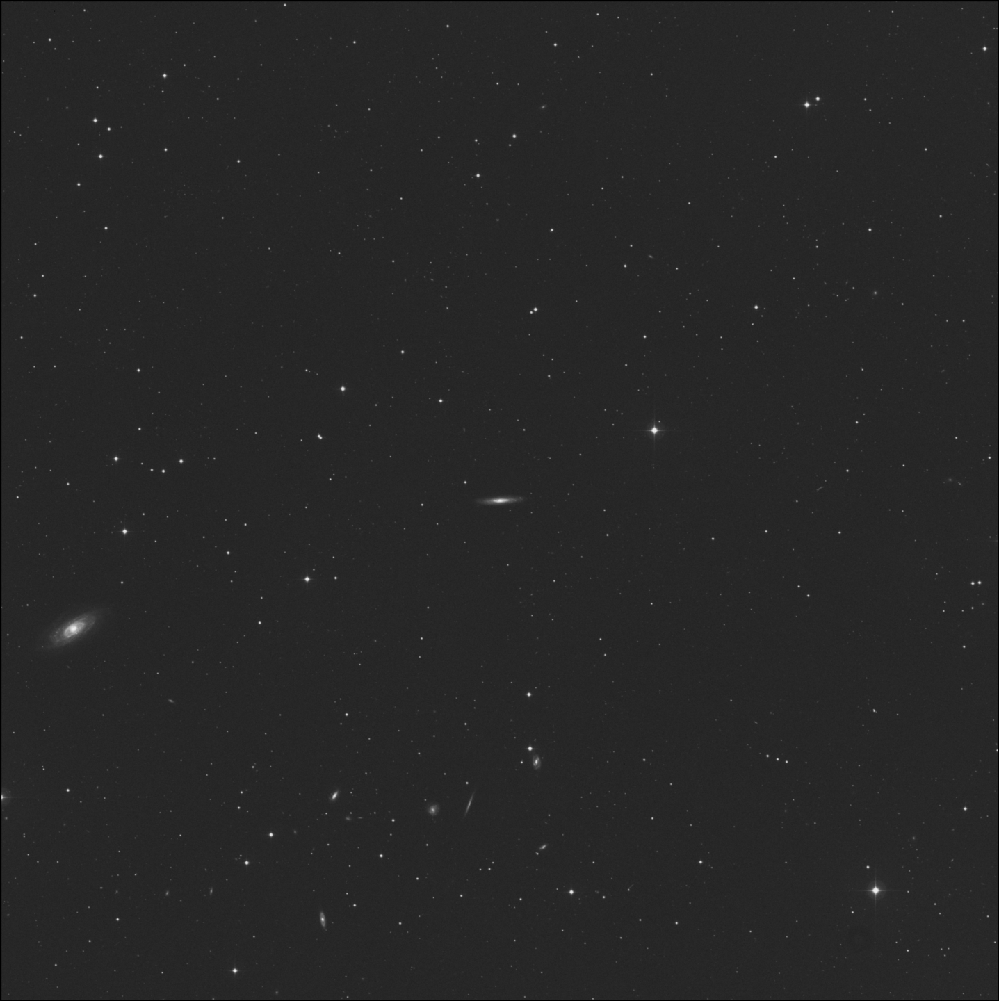 NGC 3692