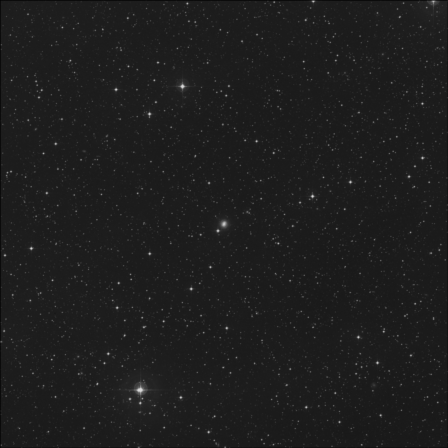 Galaxia del Ojo de Gato