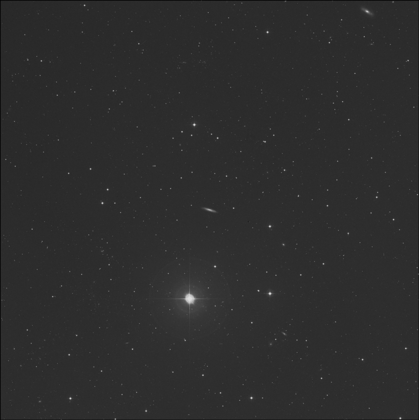 NGC 3863
