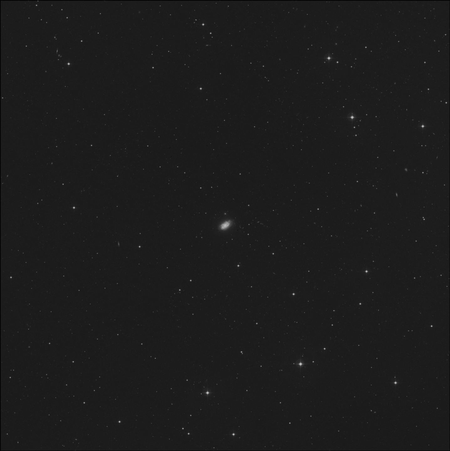 Galaxia de la Osa Mayor A