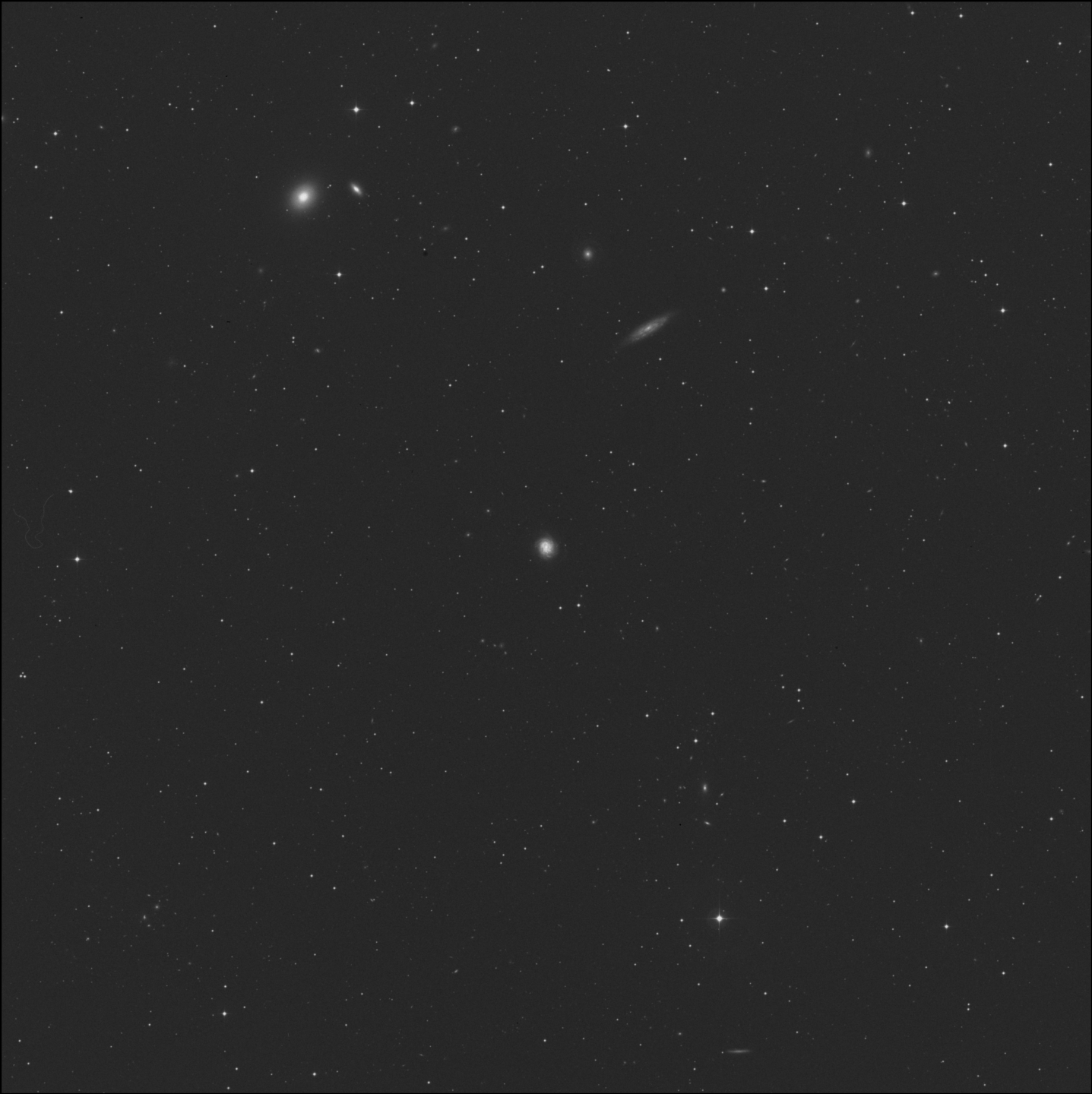 Galaxia del Camarón