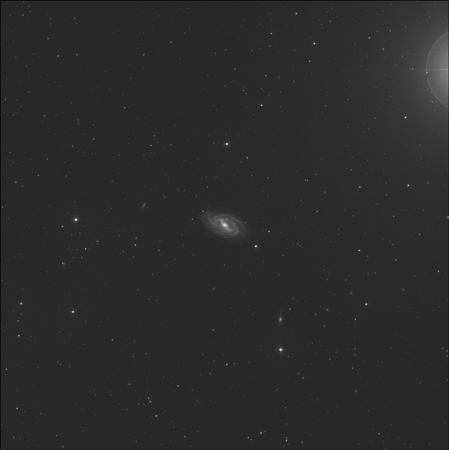 NGC 3992