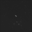 Galaxia del Pez Volador