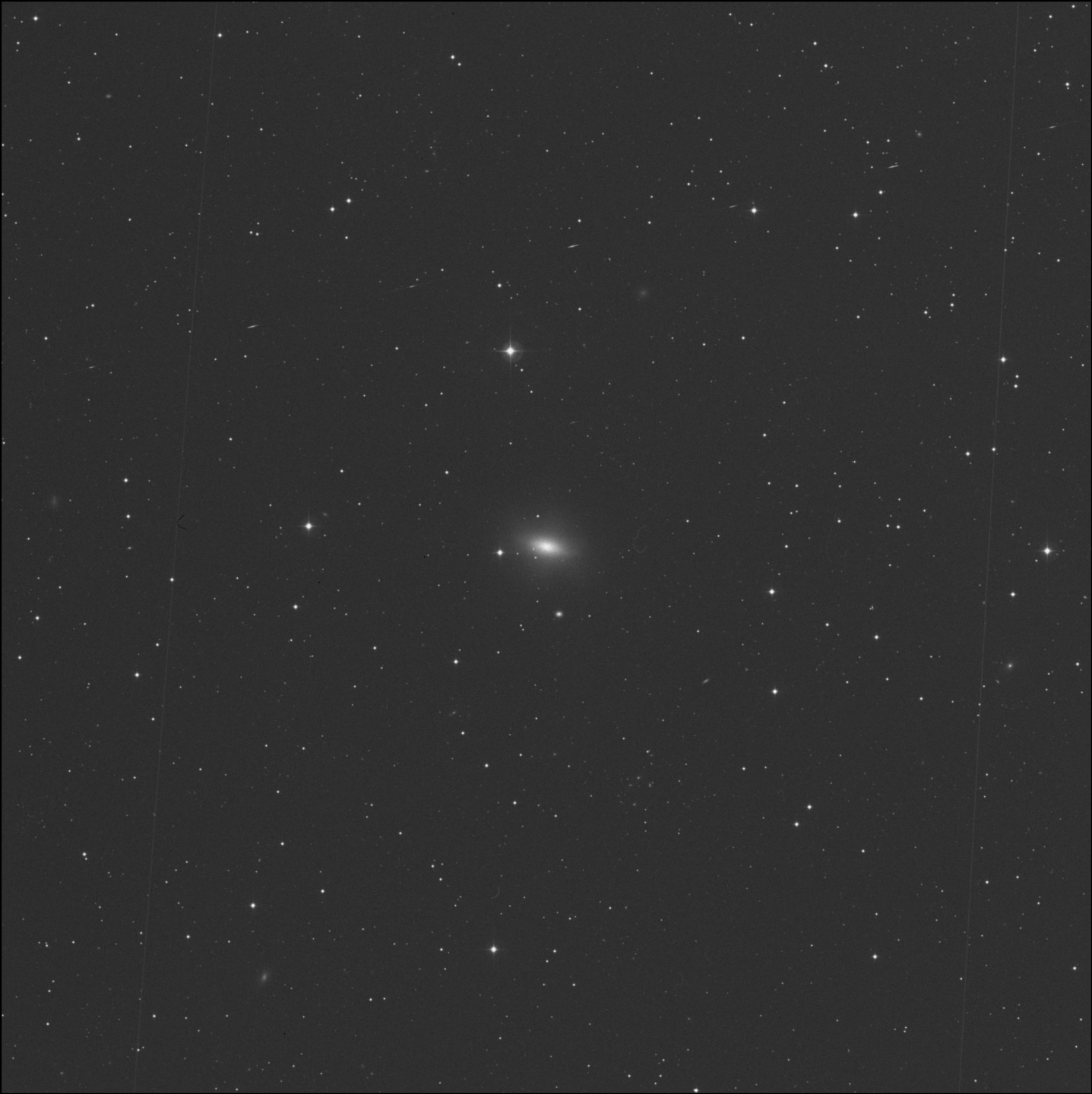 Galaxia del Pez Dorado