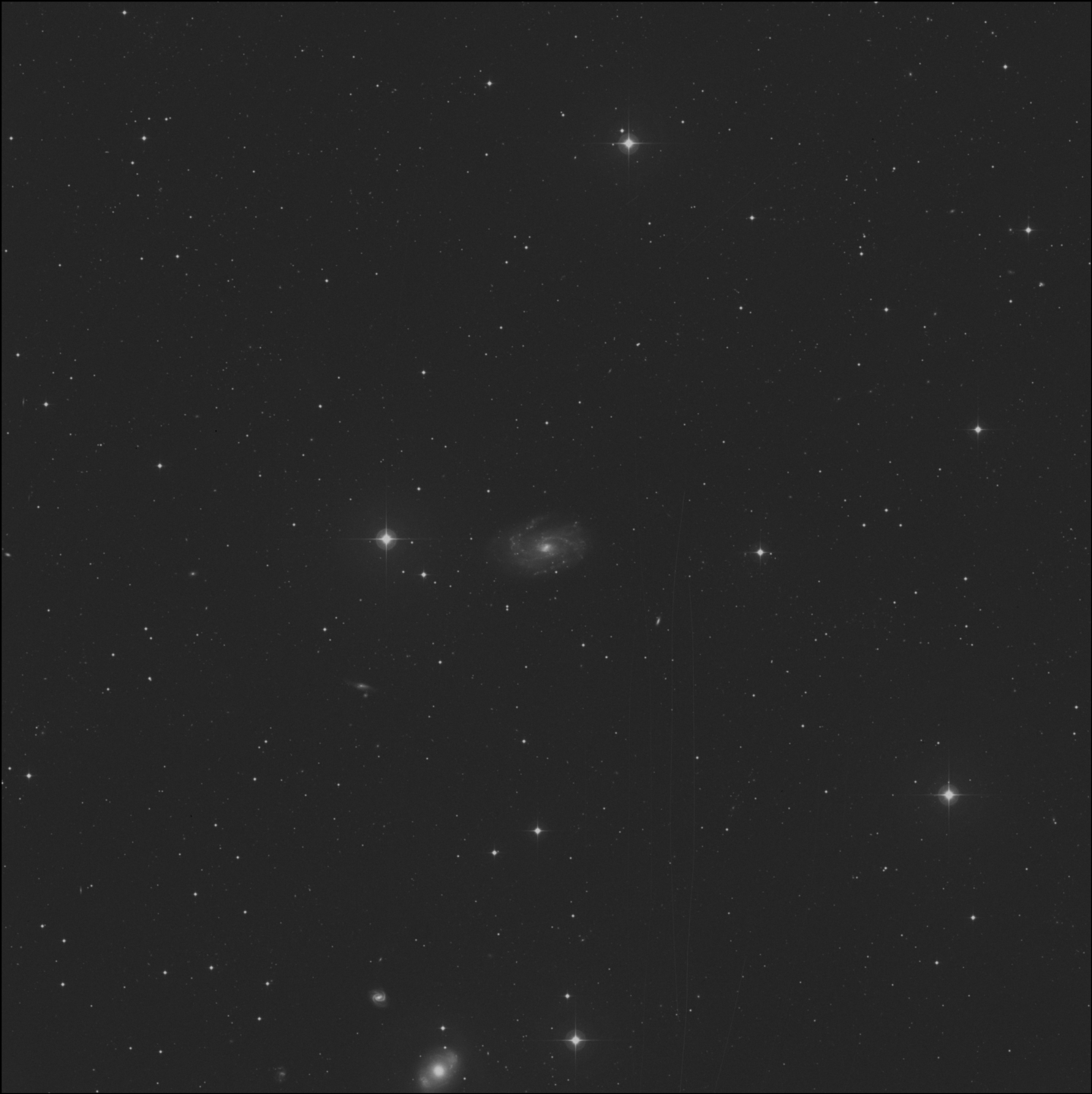 Galaxia de la Barra de la Osa Mayor